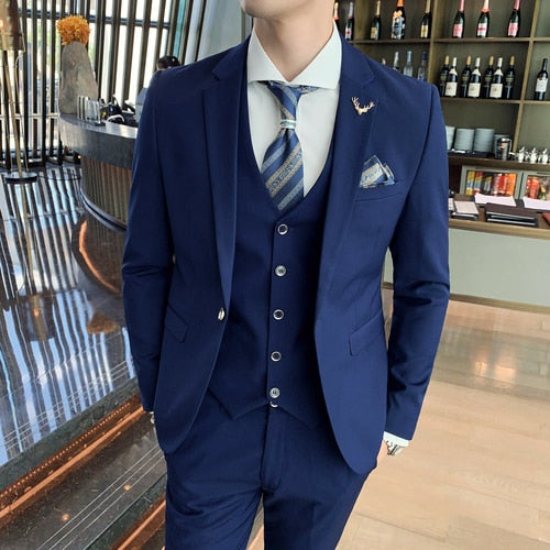 Terno Masculino Falcane F005 - Loja2