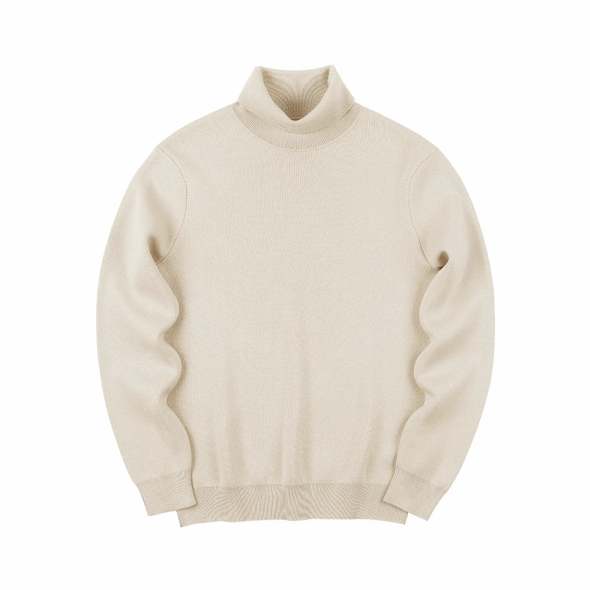 Suéter Masculino Tricô Gola Alta - Loja2