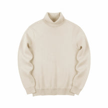 Suéter Masculino Tricô Gola Alta - Loja2