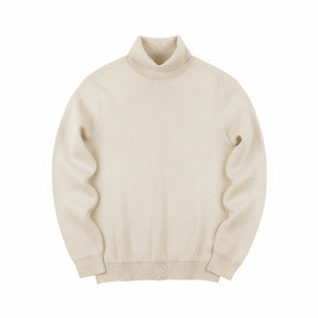 Suéter Masculino Tricô Gola Alta - Loja2