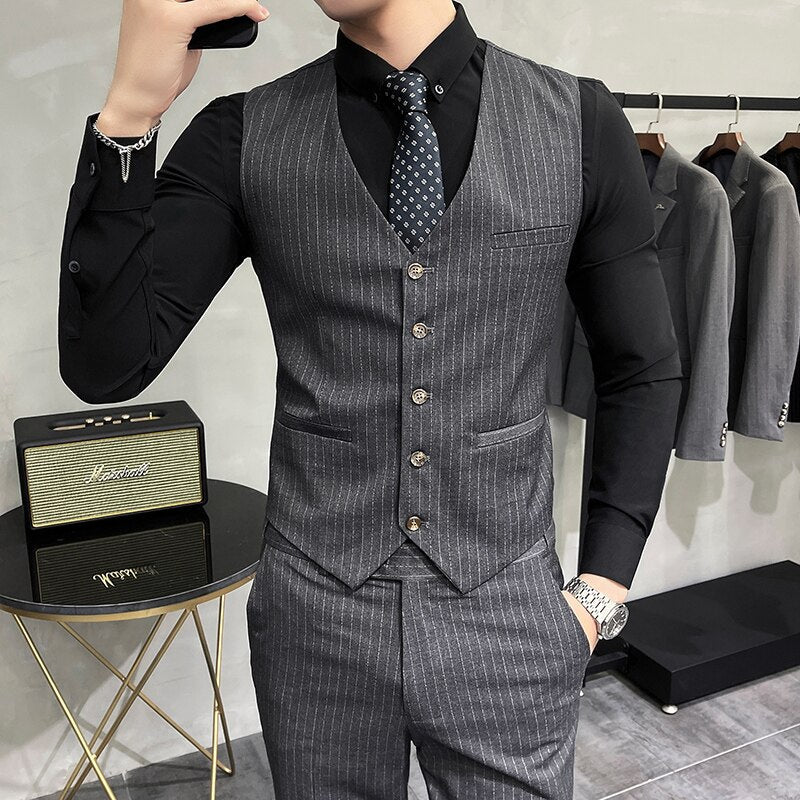 Terno Masculino FC847 - Loja2