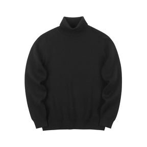 Suéter Masculino Tricô Gola Alta - Loja2