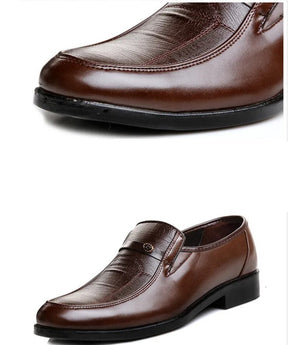 Sapato Social de Couro FC004 - Loja2