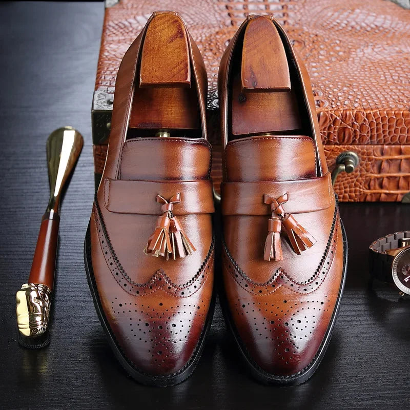 Sapato Social Tassel - Loja2