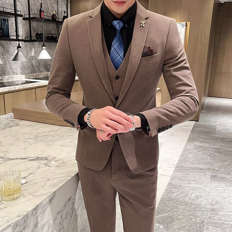 Terno Masculino FC112 - Loja2