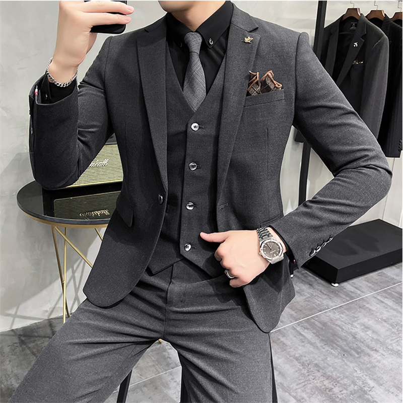 Terno Masculino FC266 - Loja2