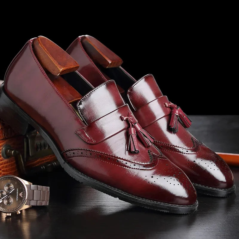 Sapato Social Tassel - Loja2