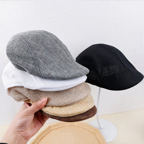Boina Masculina Italiana Ajustável