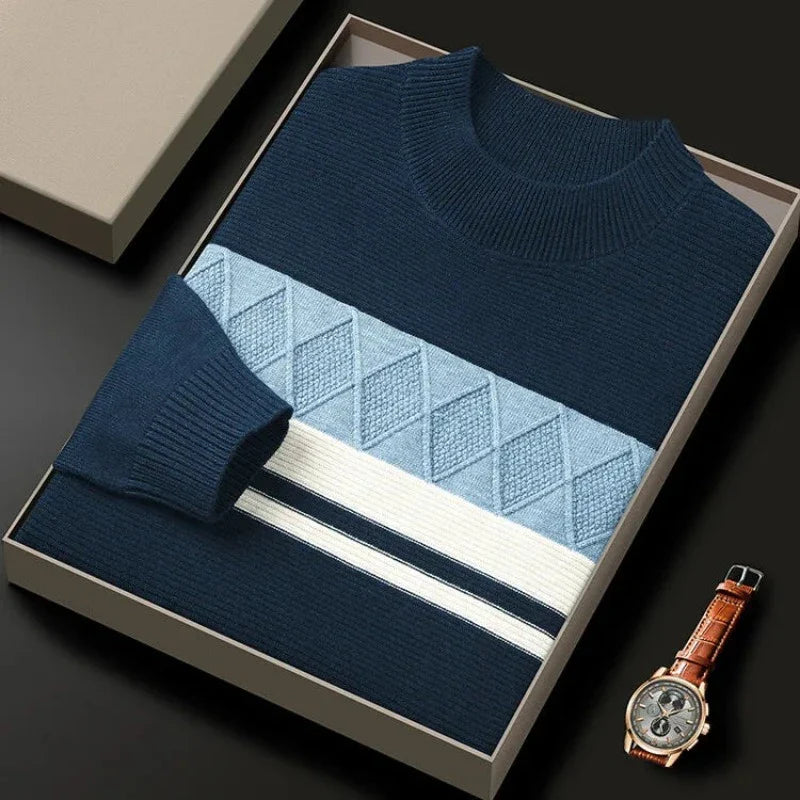Suéter Masculino Tricô - Loja2
