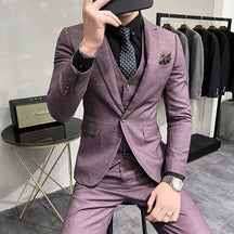 Terno Masculino FC052 - Loja2