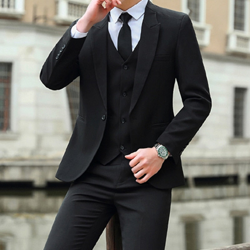 Terno Masculino F006 - Loja2