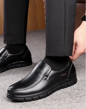 Sapato Social Masculino Couro Legitímo FC003 - Loja2