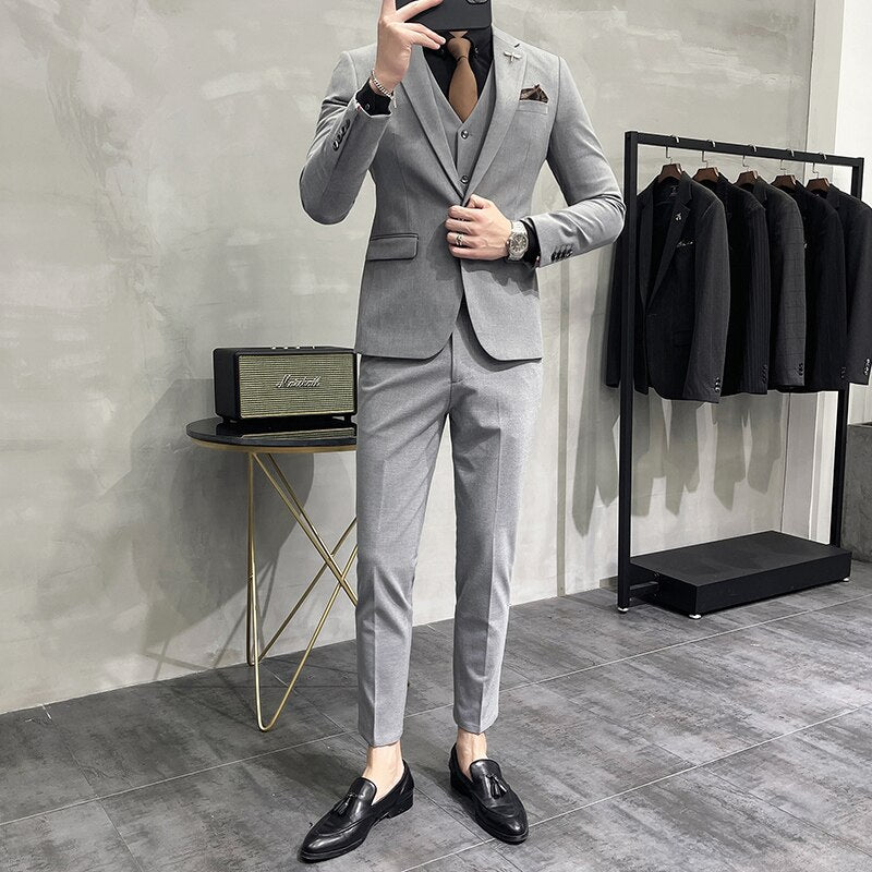 Terno Masculino FC266 - Loja2