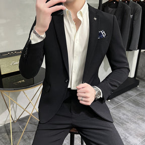 Terno Masculino FC056 - Loja2