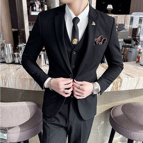 Terno Masculino FC112 - Loja2