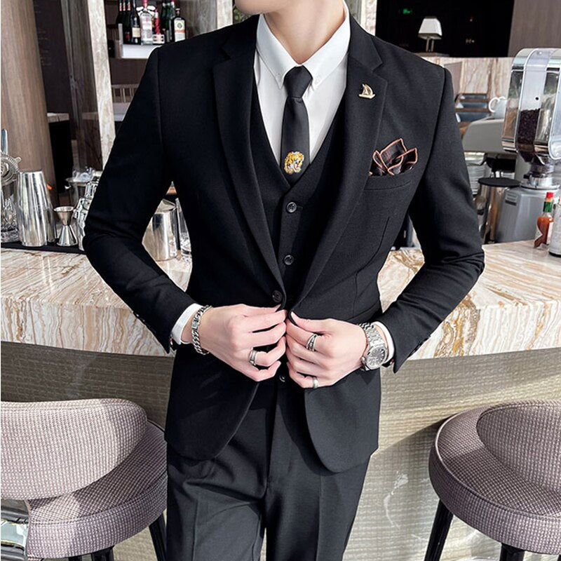 Terno Masculino FC112 - Loja2