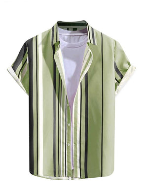 Camisa Masculina Listrada - Loja2