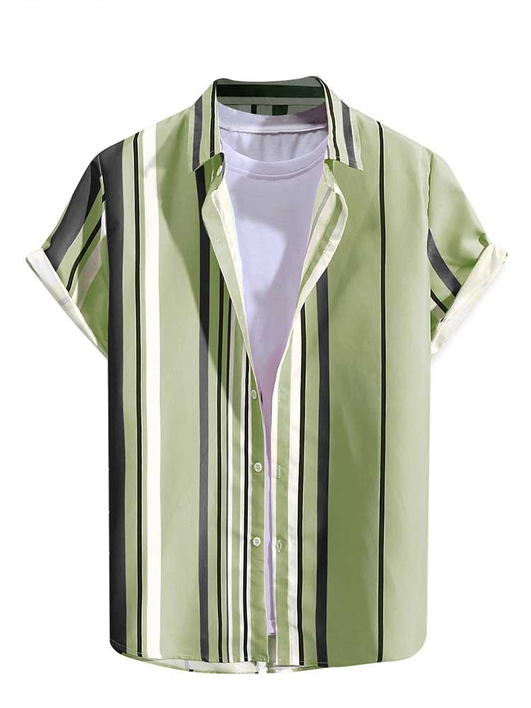 Camisa Masculina Listrada - Loja2