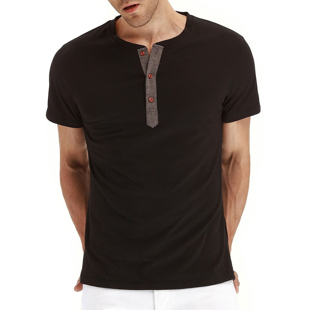 Camiseta Masculina de Algodão Solstice - Loja2