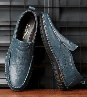 Sapato Mocassim Classic - Titanium - Loja2