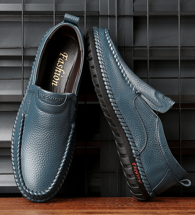 Sapato Mocassim Classic - Titanium - Loja2