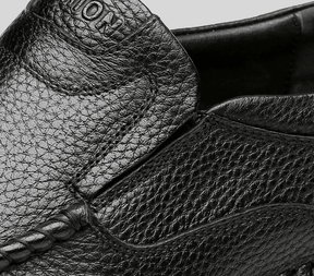 Sapato Mocassim Classic - Titanium - Loja2