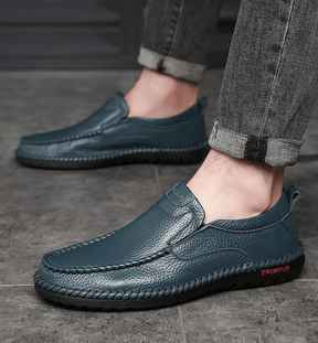 Sapato Mocassim Classic - Titanium - Loja2