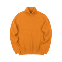 Suéter Masculino Tricô Gola Alta - Loja2