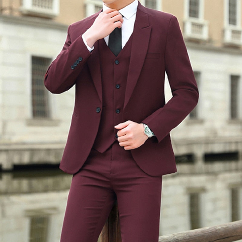 Terno Masculino F006 - Loja2