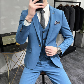 Terno Masculino FC056 - Loja2