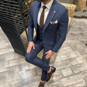 Terno Masculino Galliano Paletó -F007 - Loja2