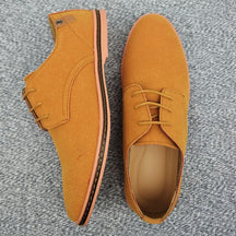 Sapato Masculino Camurça - Loja2