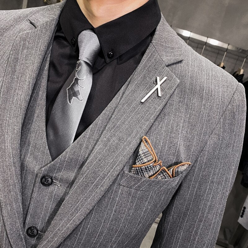 Terno Masculino FC065 - Loja2