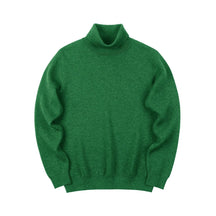 Suéter Masculino Tricô Gola Alta - Loja2