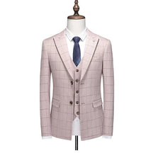 Terno Masculino Xadrez Galliano Paletó -F0003 - Loja2