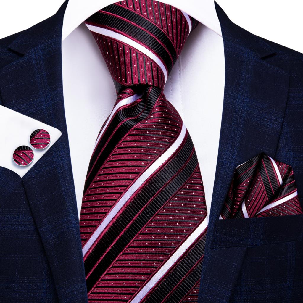 Gravata Masculina Elegante Luxuosa - Loja2