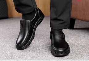 Sapato Social Masculino Couro Legitímo FC003 - Loja2