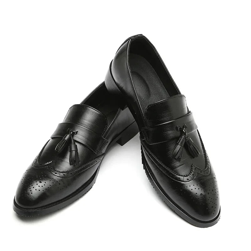Sapato Social Tassel - Loja2