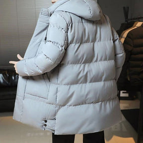 Sobretudo Masculino Puffer Harlem Prime