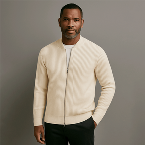 Suéter Masculino Altair Zip