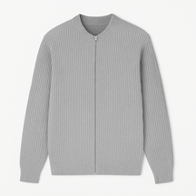 Suéter Masculino Altair Zip