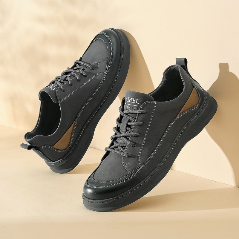 Tênis Masculino Casual - Golden Camel - Loja2