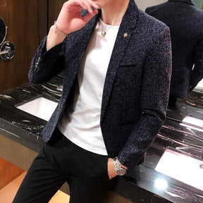 Blazer Masculino Charm - Loja2
