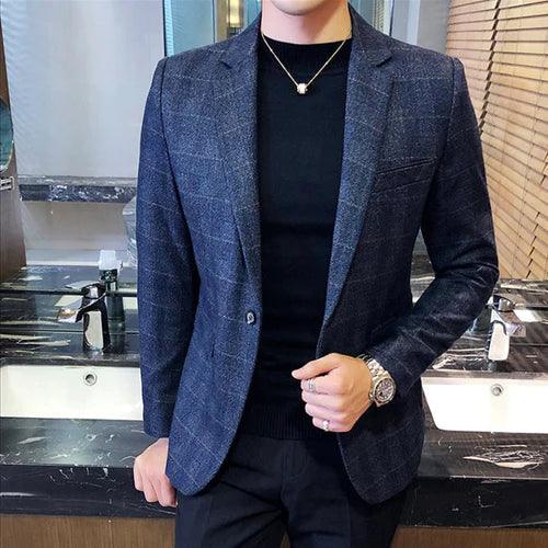 Blazer Masculino Edge - Loja2