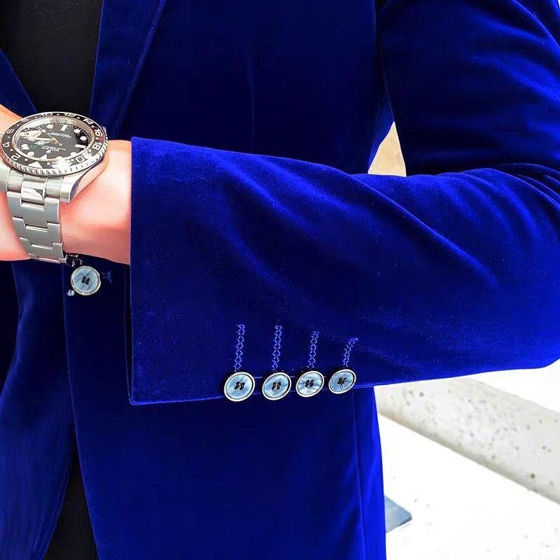 Blazer Masculino Elegance - Loja2