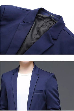 Blazer Masculino FC019 - Loja2