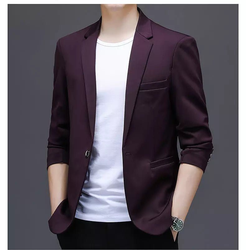 Blazer Masculino FC019 - Loja2