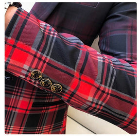 Blazer Masculino FC021 - Loja2