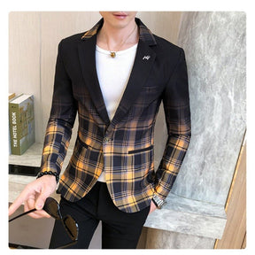 Blazer Masculino FC021 - Loja2