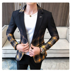 Blazer Masculino FC021 - Loja2